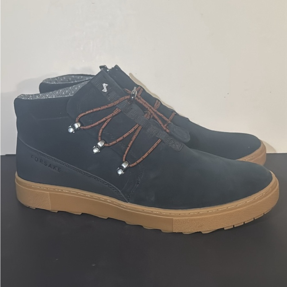 Forsake Lucien slip Boots size 10.5 women’s
